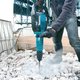 Heavy duty demolition hammer hire